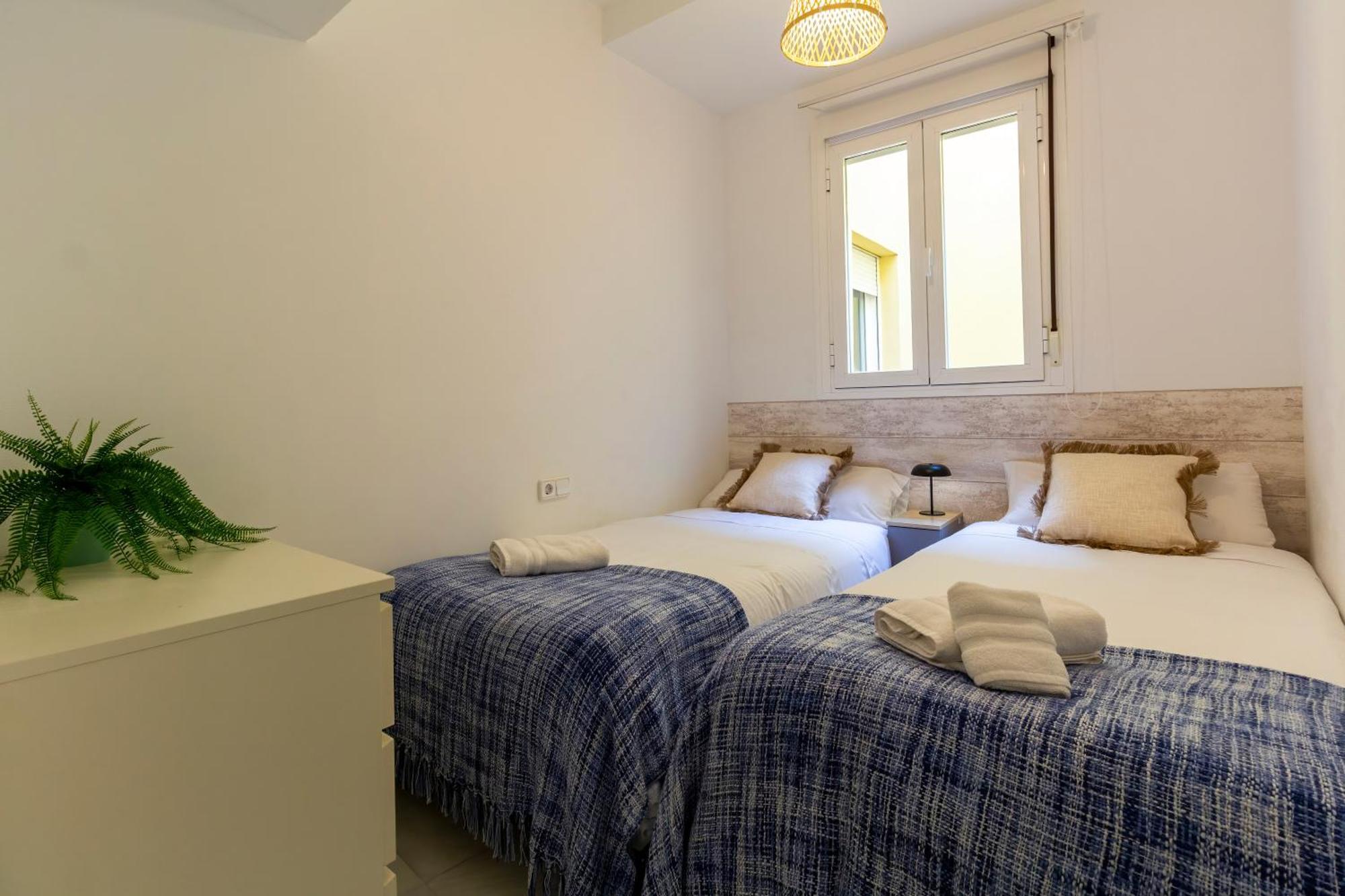 Alohamundi Pureza III Apartment Sevilla Exterior foto