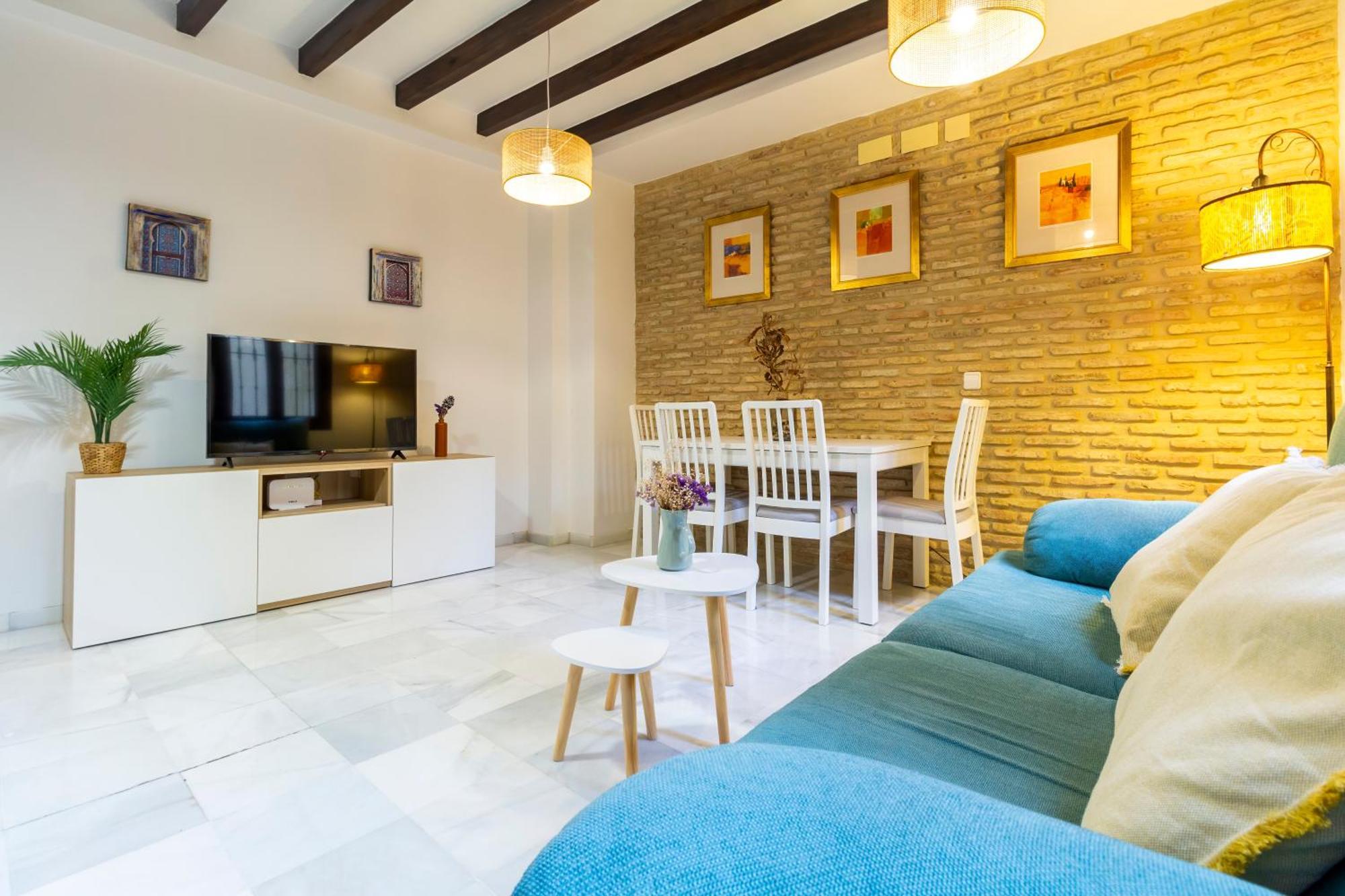 Alohamundi Pureza III Apartment Sevilla Exterior foto