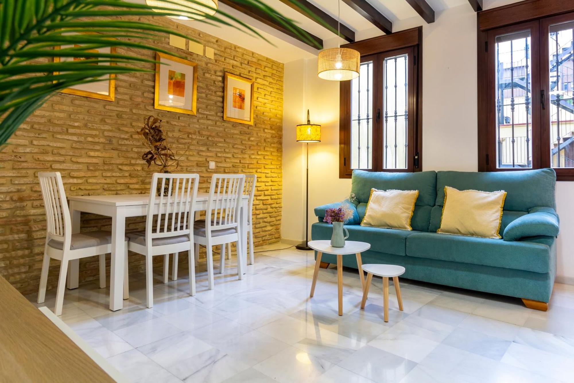 Alohamundi Pureza III Apartment Sevilla Exterior foto