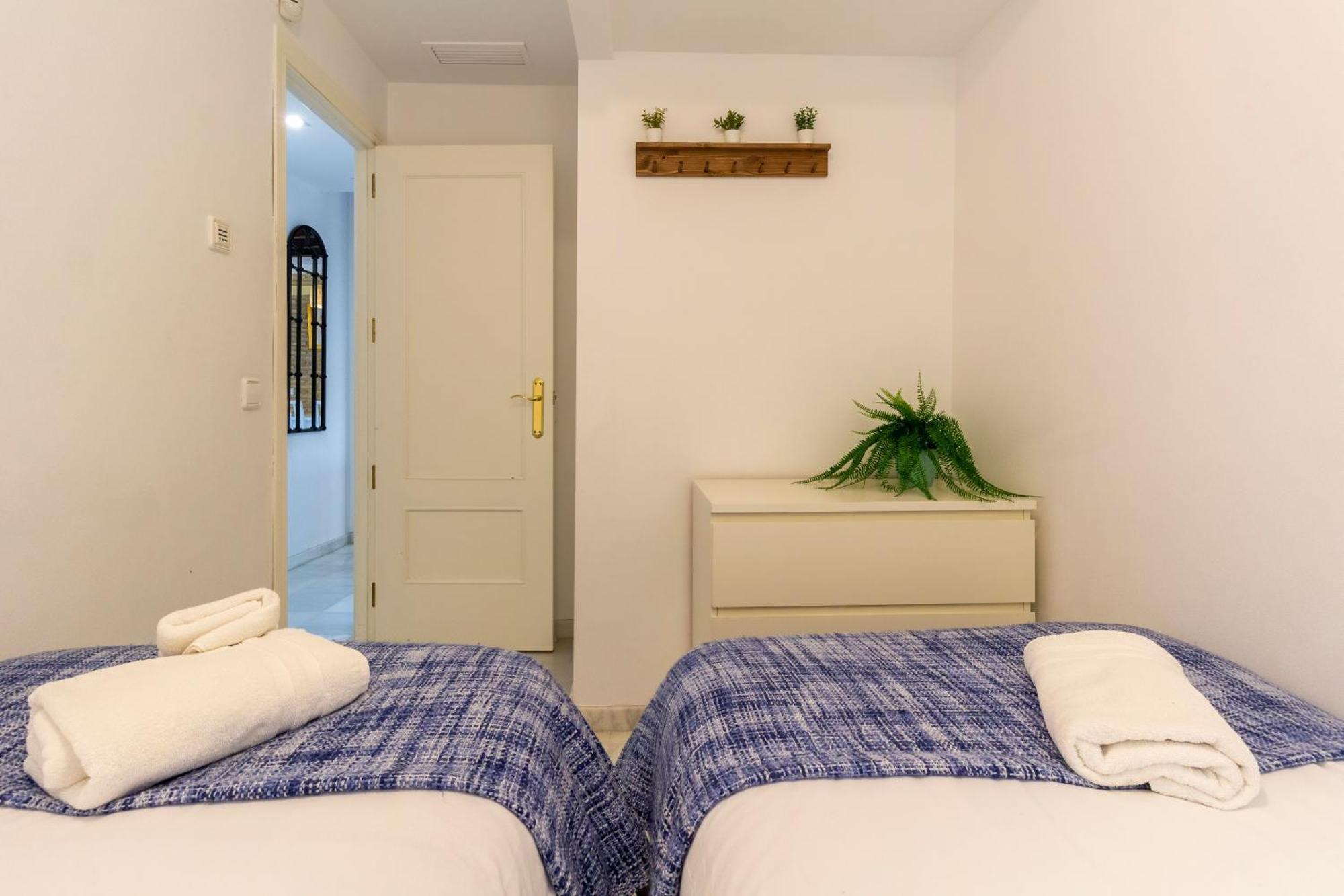 Alohamundi Pureza III Apartment Sevilla Exterior foto