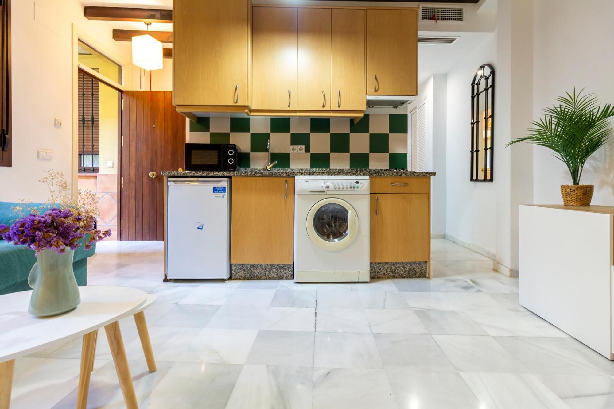 Alohamundi Pureza III Apartment Sevilla Exterior foto