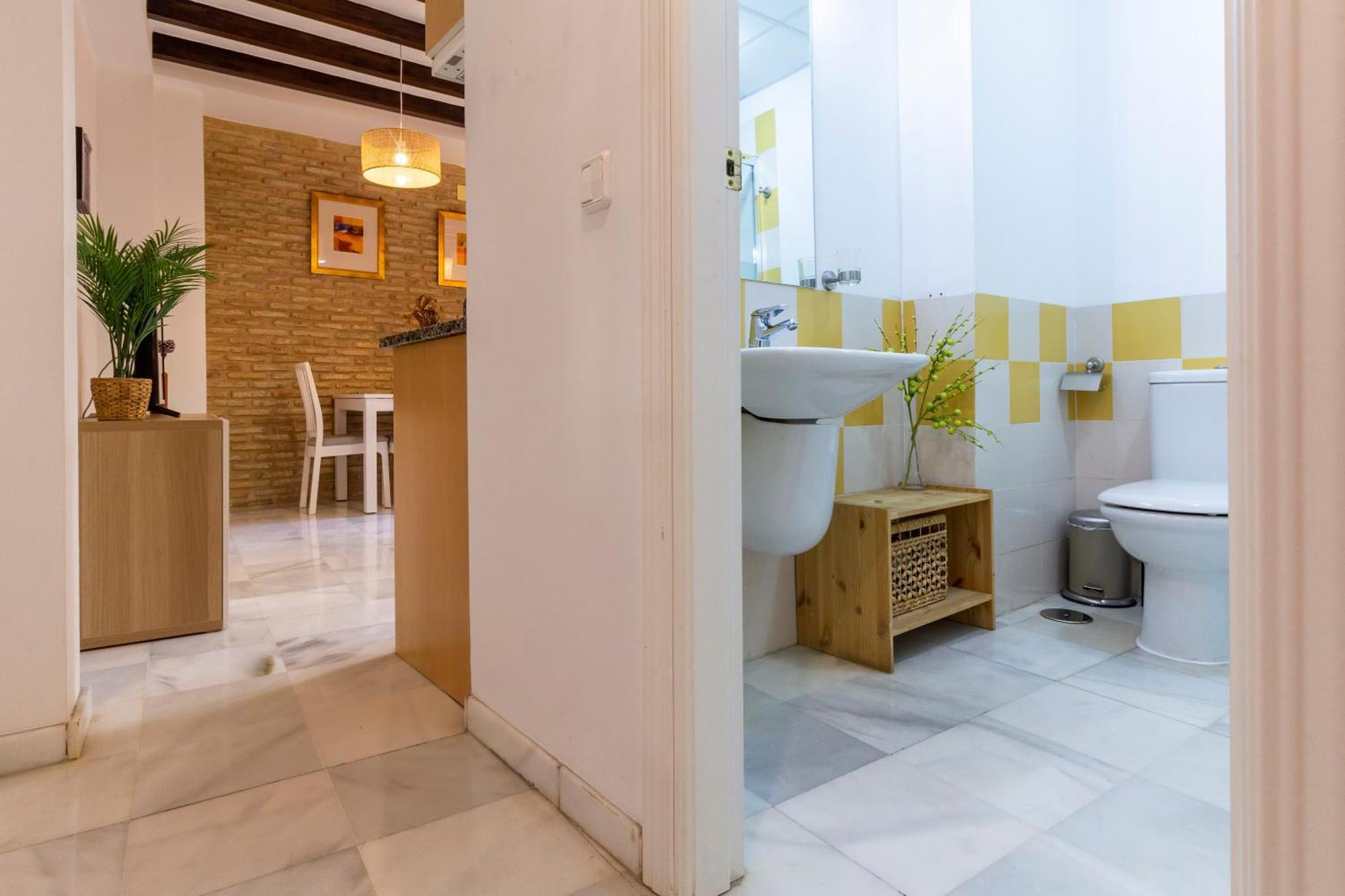 Alohamundi Pureza III Apartment Sevilla Exterior foto