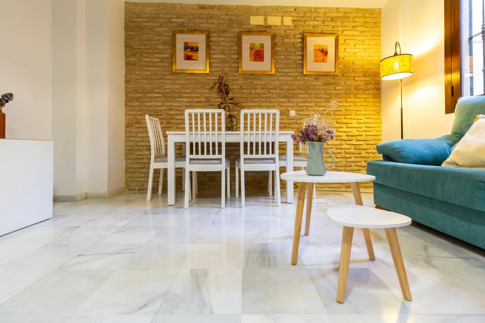 Alohamundi Pureza III Apartment Sevilla Exterior foto