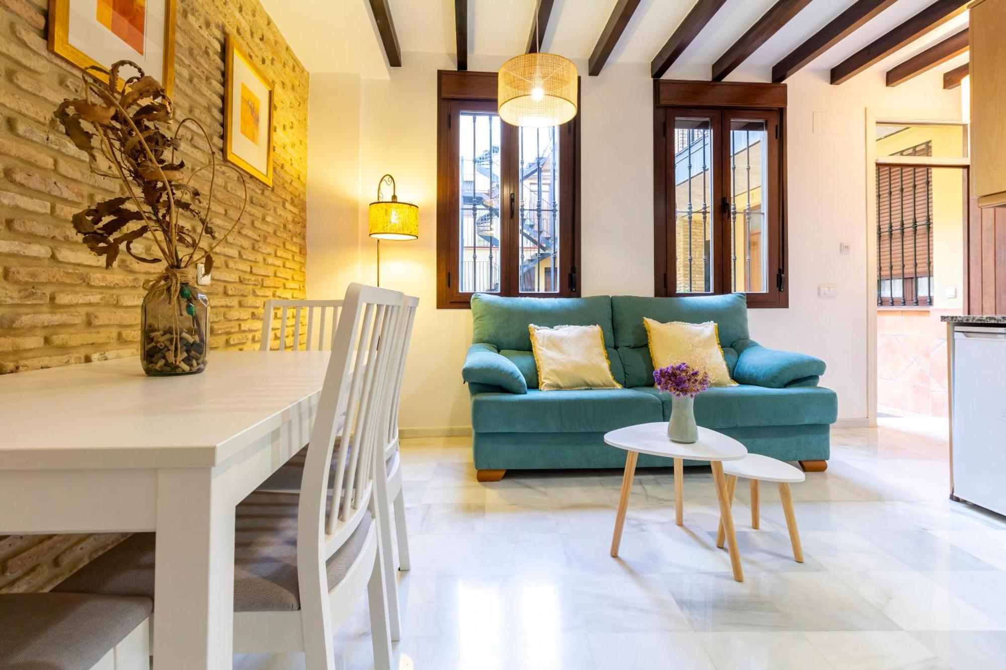 Alohamundi Pureza III Apartment Sevilla Exterior foto
