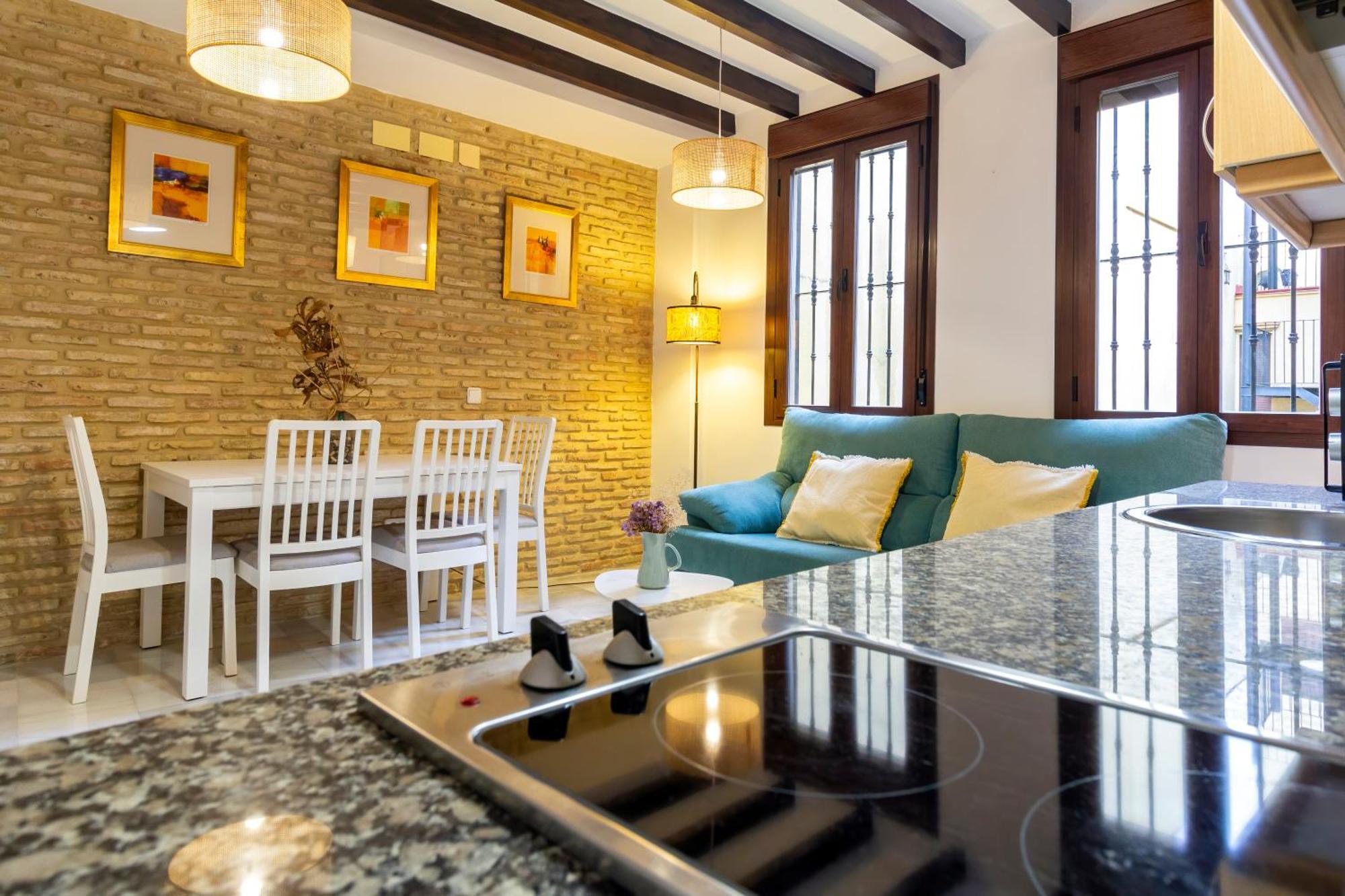 Alohamundi Pureza III Apartment Sevilla Exterior foto