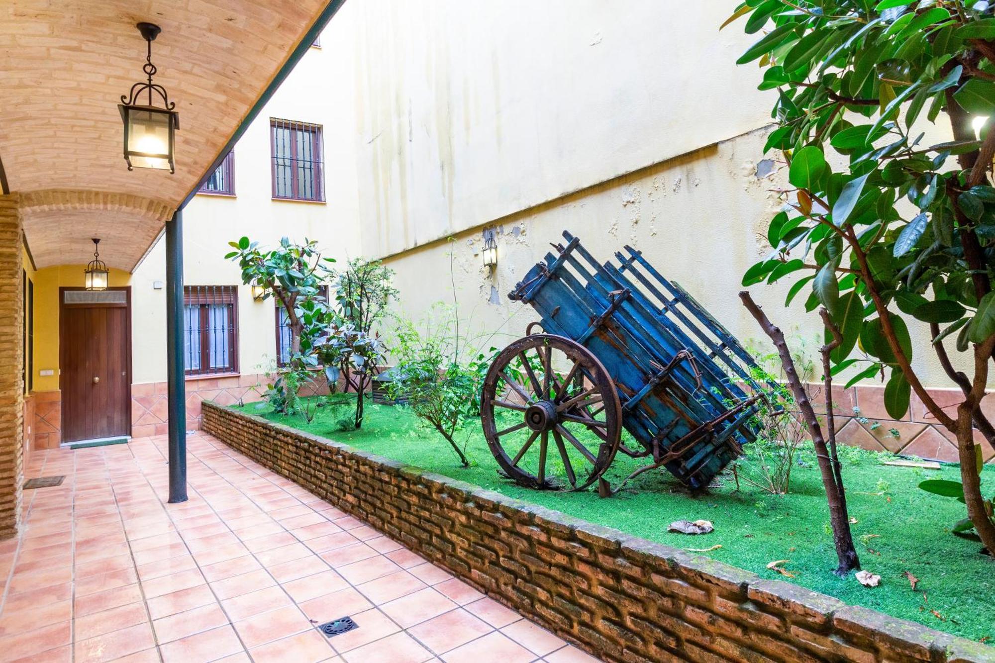 Alohamundi Pureza III Apartment Sevilla Exterior foto